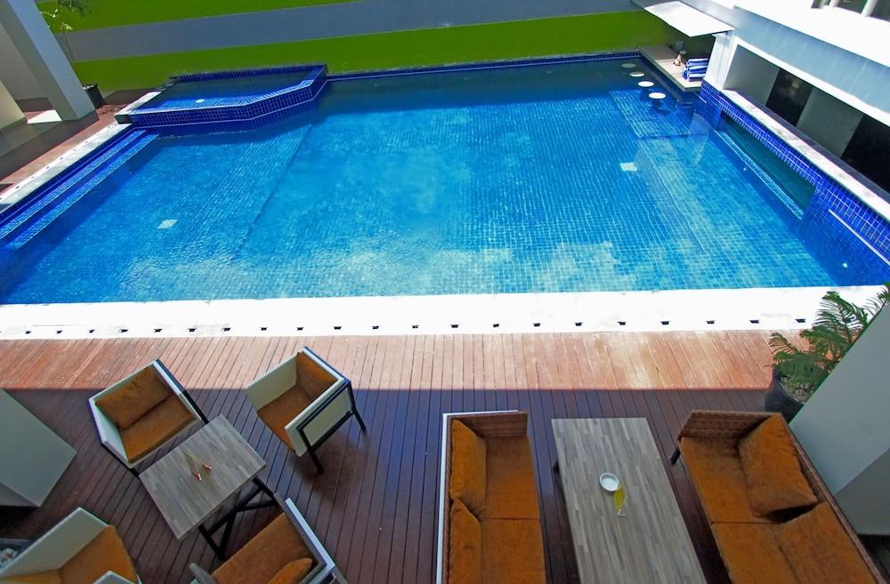 Hotel Dafam Fortuna Seturan Maguwo Exterior foto