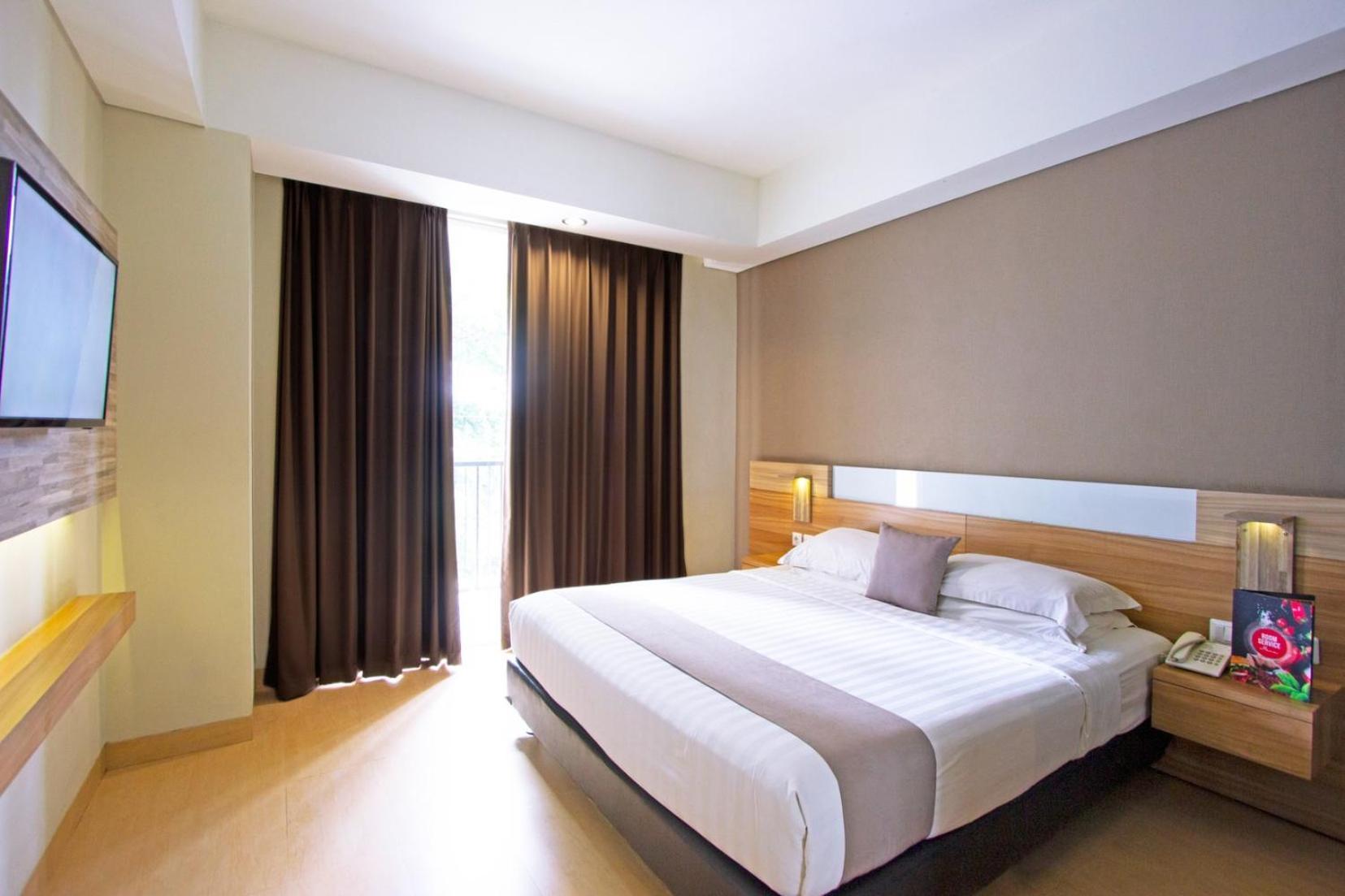 Hotel Dafam Fortuna Seturan Maguwo Exterior foto