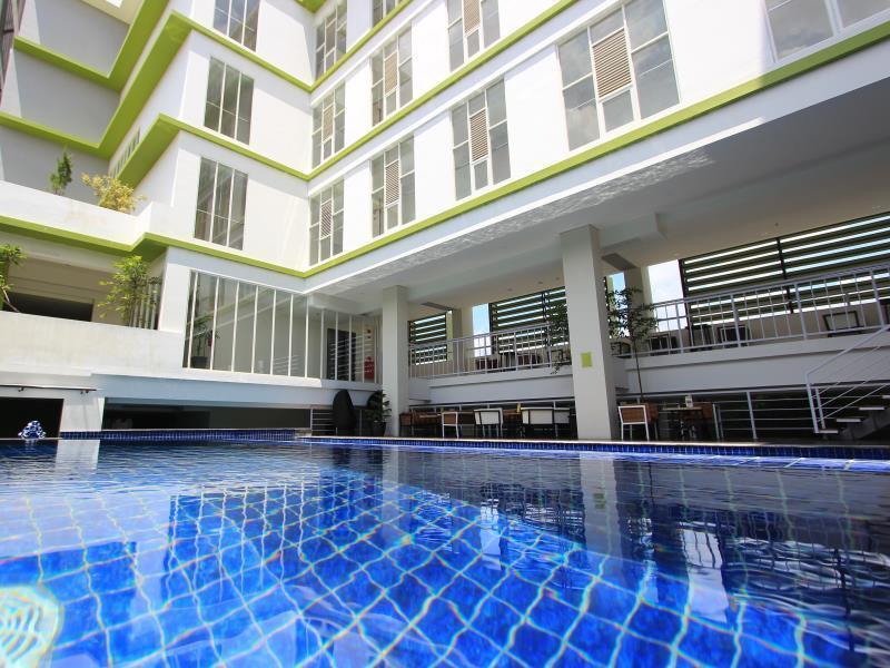 Hotel Dafam Fortuna Seturan Maguwo Exterior foto